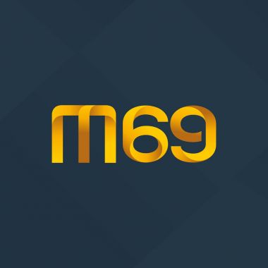 Ortak mektup logo M69