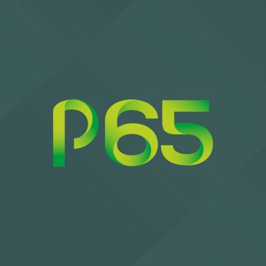 Ortak mektup logo P65