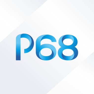 Ortak mektup logo P68