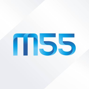 Ortak mektup logo M55
