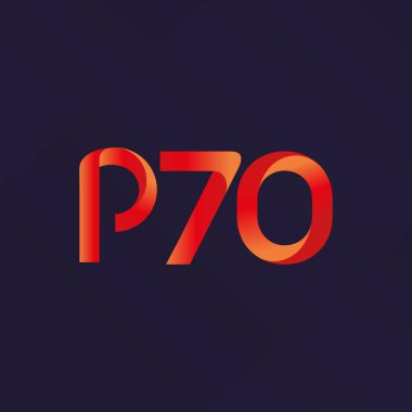 Ortak mektup logo P 70