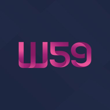 Ortak mektup logo W59