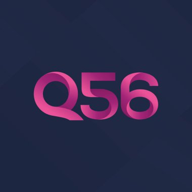 Ortak mektup logo Q 56 