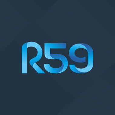 Ortak mektup logo R59