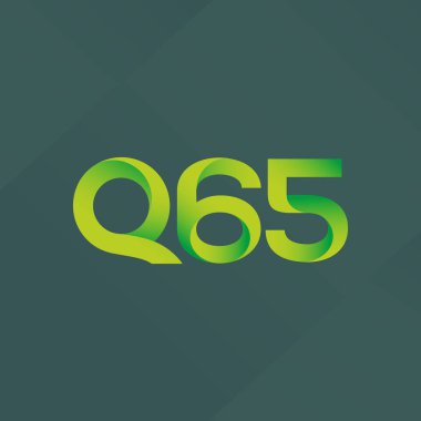 Ortak mektup logo Q 65