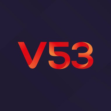 Ortak mektup logo V53