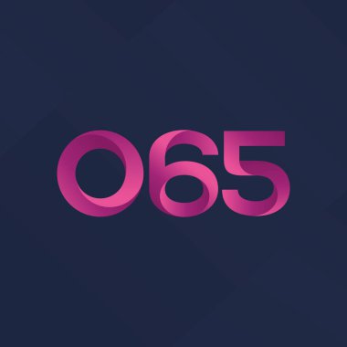 Ortak mektup logo O65