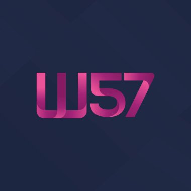 Ortak mektup logo W57