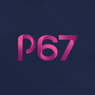 Ortak mektup logo P67