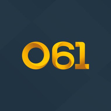 Ortak mektup logo O61