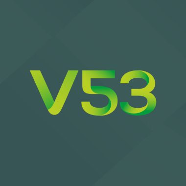 Ortak mektup logo V53