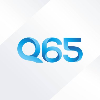 Ortak mektup logo Q 65