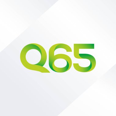 Ortak mektup logo Q 65