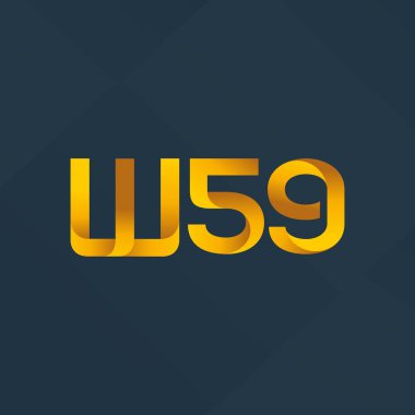 Ortak mektup logo W59