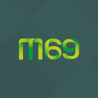 Ortak mektup logo M69