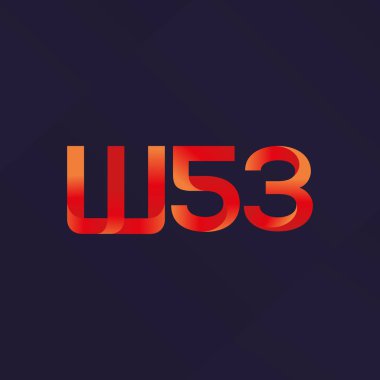 Ortak mektup logo W53