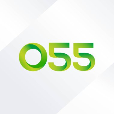 Ortak mektup logo O55
