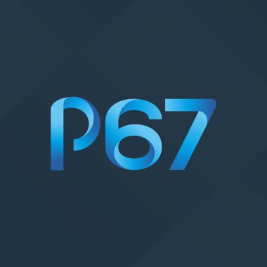 Ortak mektup logo P67