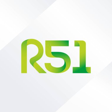 Ortak mektup logo R 51