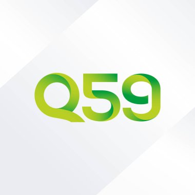 Ortak mektup logo Q 59