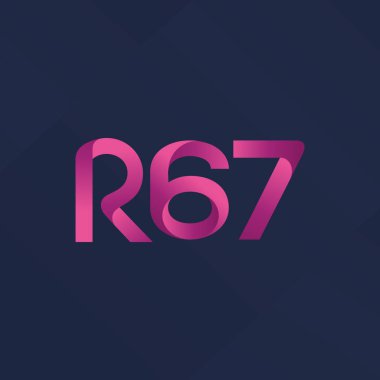 Ortak mektup logo R67