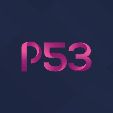 Ortak mektup logo P53