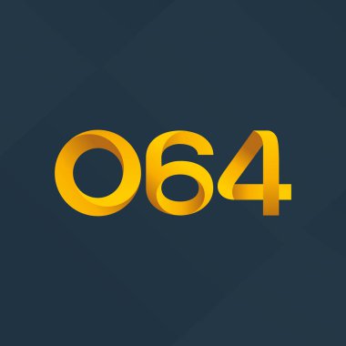 Ortak mektup logo O64