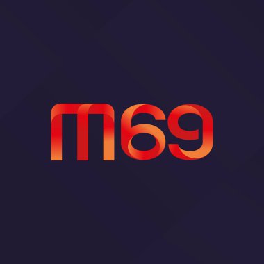 Ortak mektup logo M69