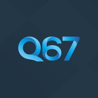 Ortak mektup logo Q 67