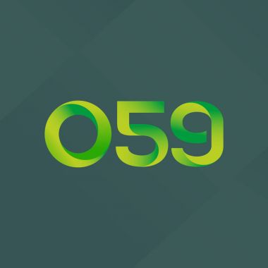 Ortak mektup logo O59