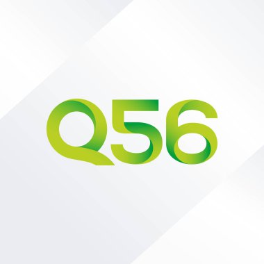 Ortak mektup logo Q 56 