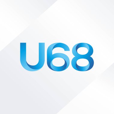 Ortak mektup logo U68