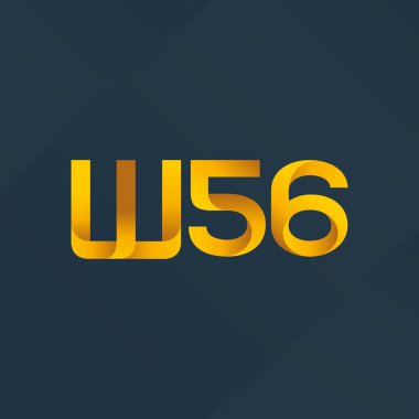 Ortak mektup logo W56