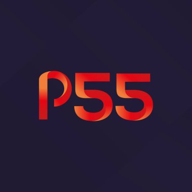 Ortak mektup logo P55