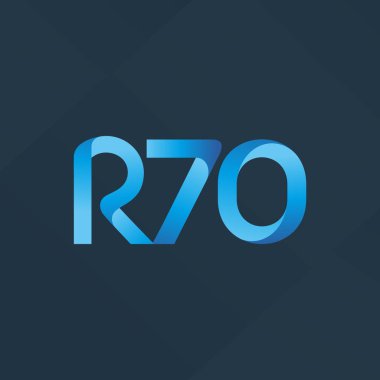 Ortak mektup logo R70