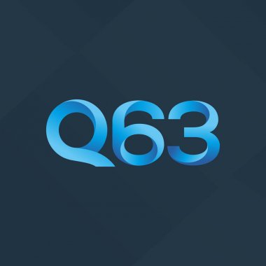 Ortak mektup logo Q 63