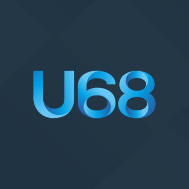 Ortak mektup logo U68