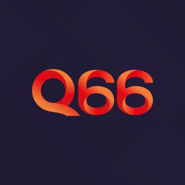 Ortak mektup logo Q 66