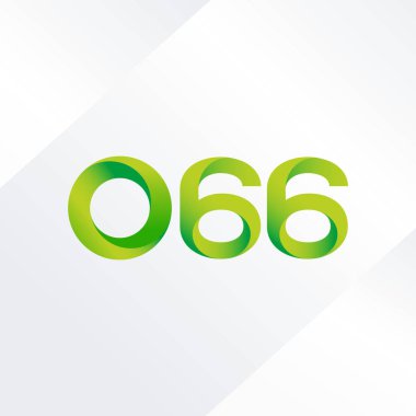 Ortak mektup logo O66