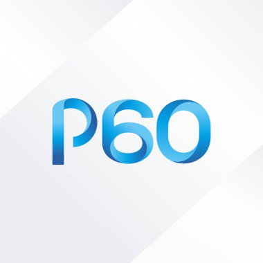 Ortak mektup logo P60