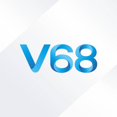 Ortak mektup logo V68