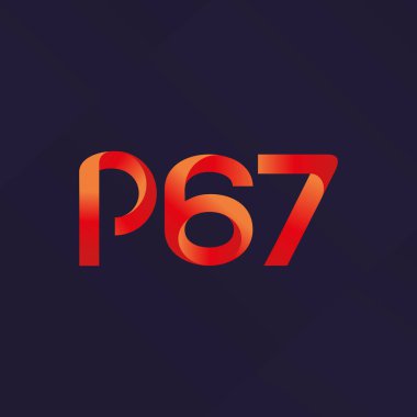 Ortak mektup logo P67