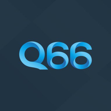 Ortak mektup logo Q 66