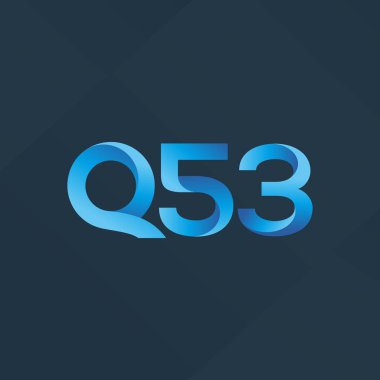 Ortak mektup logo Q 53