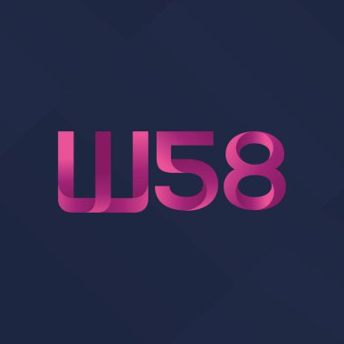 Ortak mektup logo W58