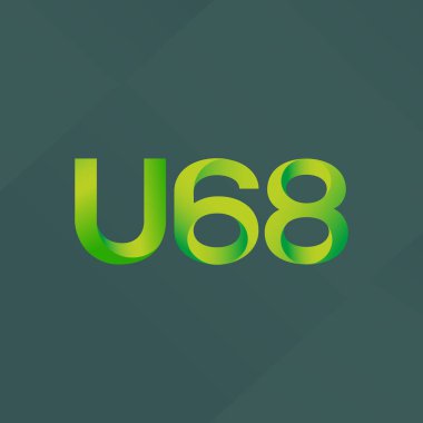 Ortak mektup logo U68