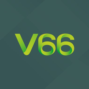 Ortak mektup logo V66