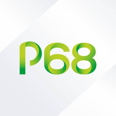 Ortak mektup logo P68