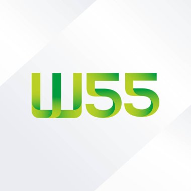 Ortak mektup logo W55