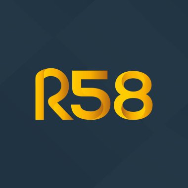 Ortak mektup logo R58